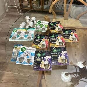 Air Wick New Fresheners